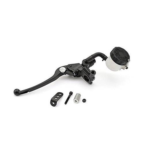 ブレーキM/C左1/2 黒/黒