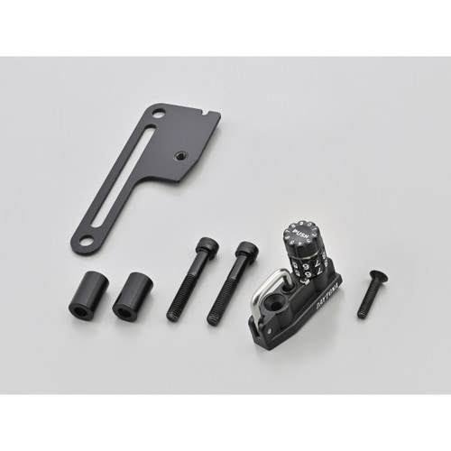 ダイヤルヘルメットホルダー GROM