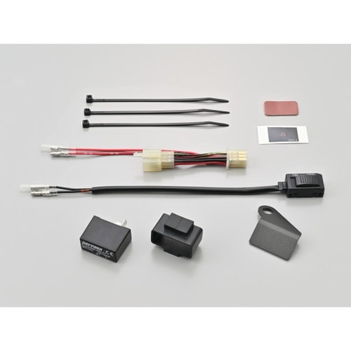 ハザードキット TRICITY155