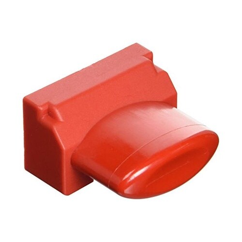 GIVI Z645 プッシュボタン 赤