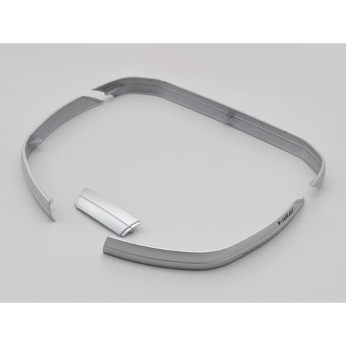 GIVI Z734 V46ヨウシルバーモール