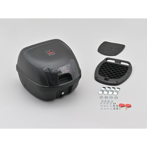 GIVI E26N2W 未塗装ブラック 26L