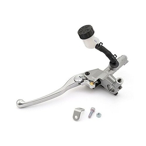 クラッチマスターC 14mm シルバー/クリア