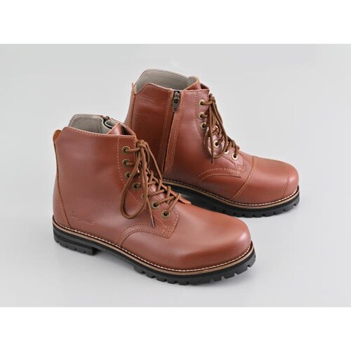 DS−004 WPレースアップブーツ カラー: ブ