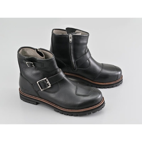 DS−007WP バイク用エンジニアブーツ カラー