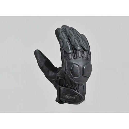 DG−026 ライアードレザーグローブ カラー:ブ