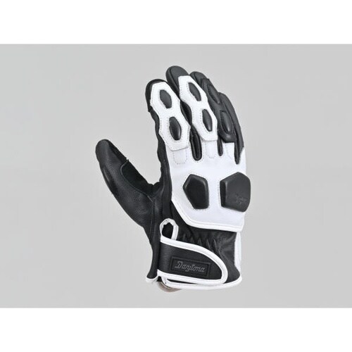 DG−026 ライアードレザーグローブ カラー:ホ