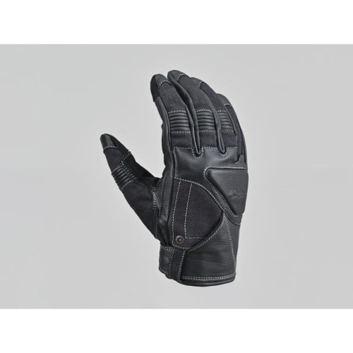 DG−027 デニムパッドレザーグローブ カラー: