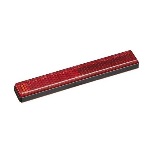 スリムリフレクター 貼り付け