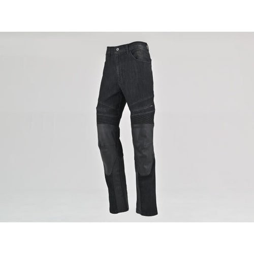 DB−011 バイク用ヒートガードデニムパンツ カ