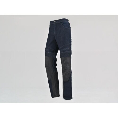 DB−011 バイク用ヒートガードデニムパンツ カ