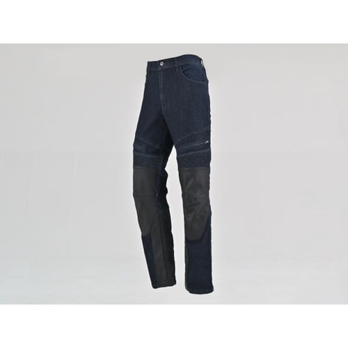 DB−011 バイク用ヒートガードデニムパンツ カ