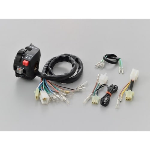 集合スイッチ モンキー12V