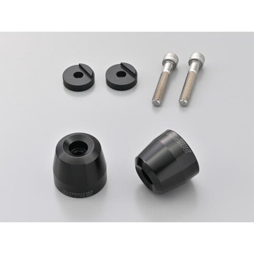 アルミビレットバーエンド 純正ハンドル用 サーフェ