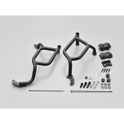 パイプエンジンガード TRACER9 GT/+/+