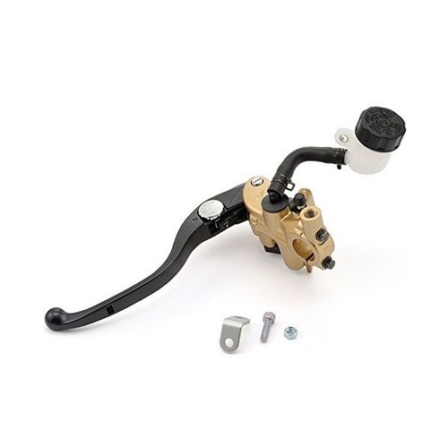 ラジアルクラッチマスタ 19 ゴールド/クロ