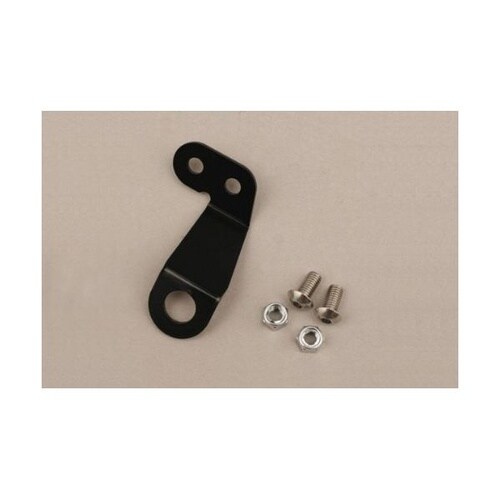 ETCアンテナミラーホルダー用ステー ブラック