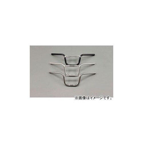 ライドバー2 SEMI UP ブラック