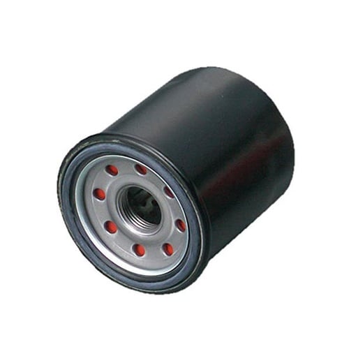 オイルフィルター ブラック カートリッジ式
