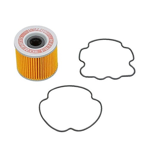 オイルフィルター 内蔵式