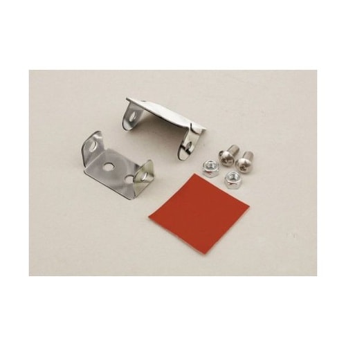 ETCアンテナステー貼り付けタイプ メッキ