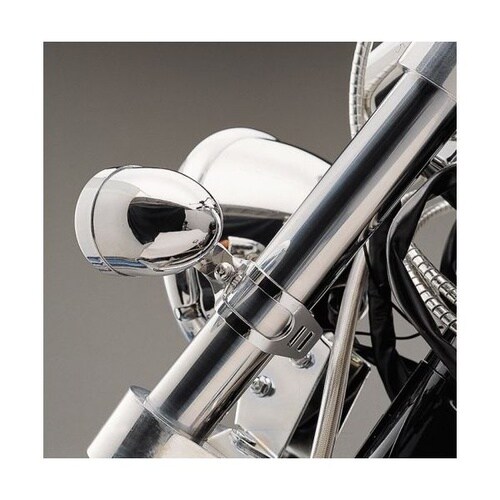 ウインカー取付バンド φ30−39 ステンレス