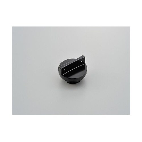 オイルフィラーCAP M20×P2.5ブラック