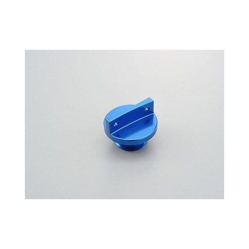 オイルフィラーCAP M20×P2.5ブルー