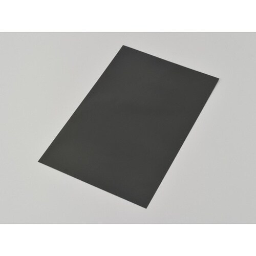 プロテクションシール ブラック Sサイズ