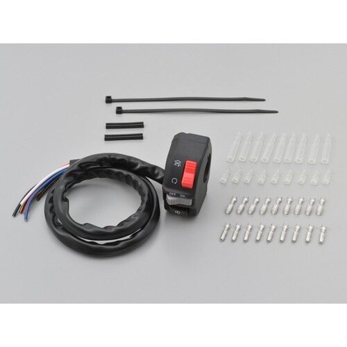 ユニバーサル 集合スイッチ 右