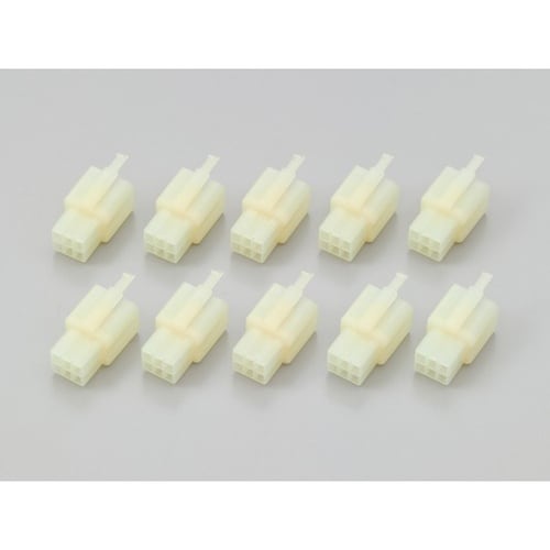 コネクター110型 メス 6極