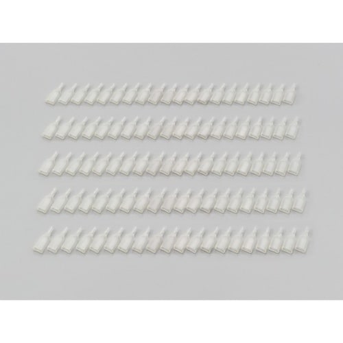 ダブルギボシ端子 スリーブ CA/CW104型 メ