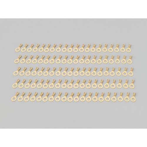 丸型端子 LA106 φ6