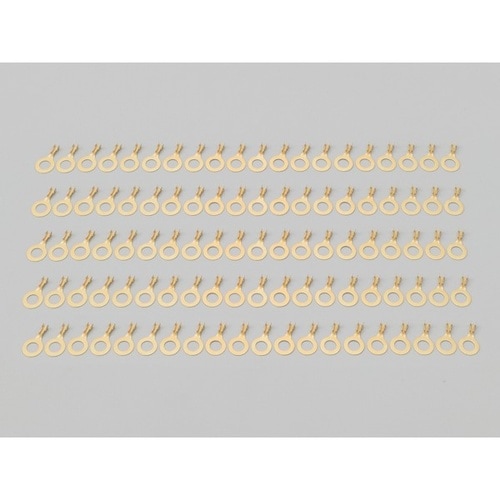 丸型端子 LA106 φ10