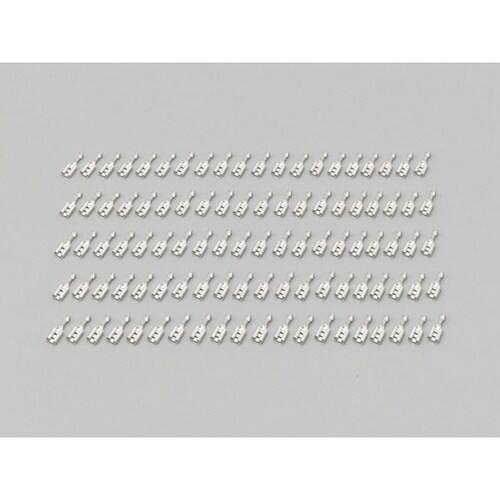 平型端子 ブレーキスイッチ端子用 187型 メス