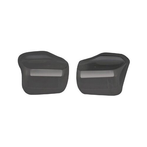 ナックルバイザーL/R タイアクリ/スモーク