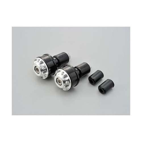 アルミヘビーウェイトバーエンドファインカットTyp