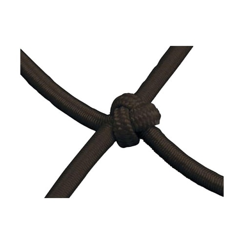 ポーチ付ネットフック M ブラック