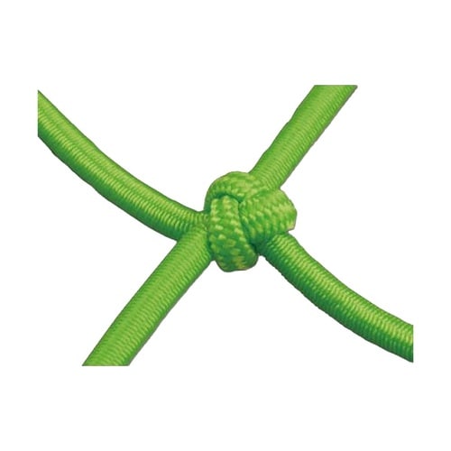 ポーチ付ネットフック M ライムグリーン