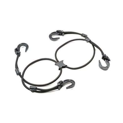 バイク用ラゲッジコード エックスタイプ 1m×2