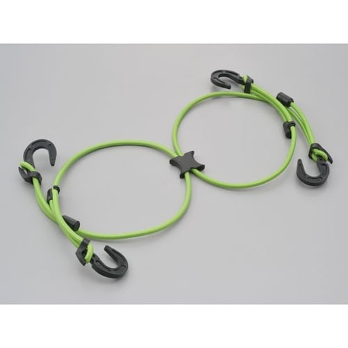 ストレッチコードXエックス ライムグリーン