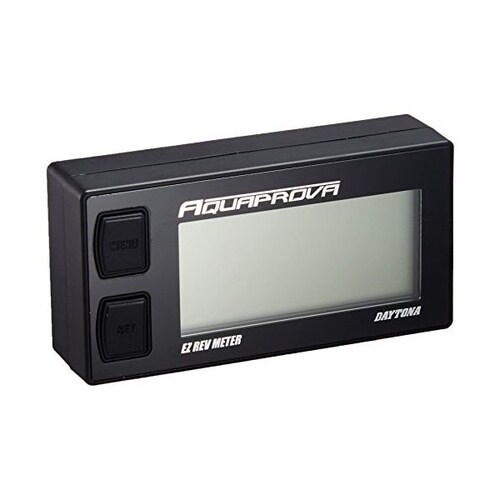 AQUAPROVA EZ REV METER