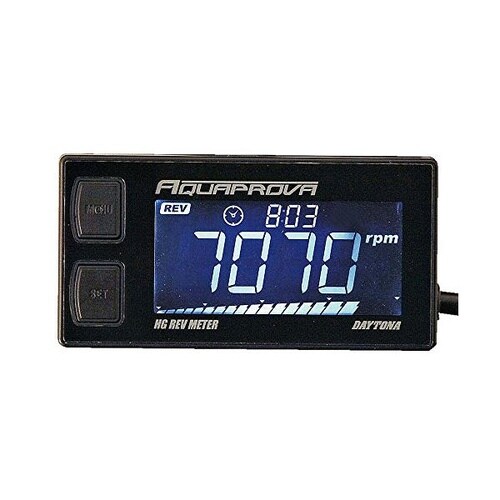 AQUAPROVA HG REV METER