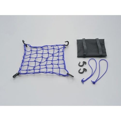 ポーチ付きネットフック M ブルー