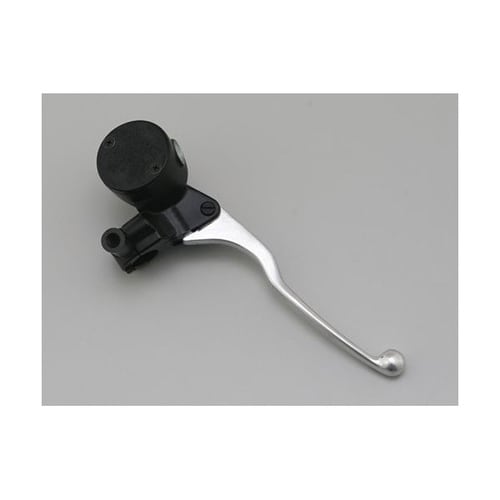 レトロブレーキM/C 5/8 クロ/シルバー