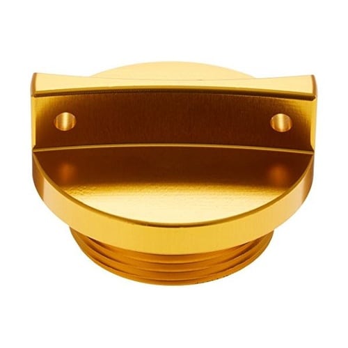 オイルフィラーCAP M30XP1.5ゴールド