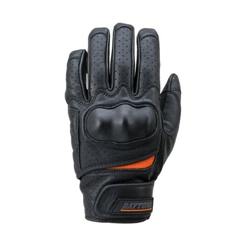 ゴートスキンパンチングメッシュグローブ プロテクシ