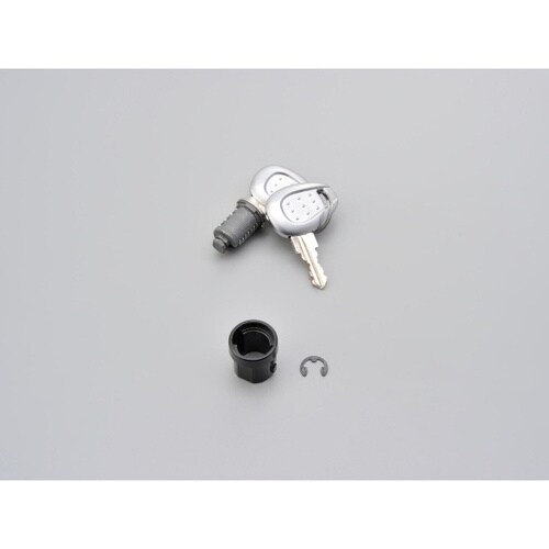 GIVI Z661A キーセット シルバー