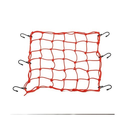 レジネット 40X40 レッド