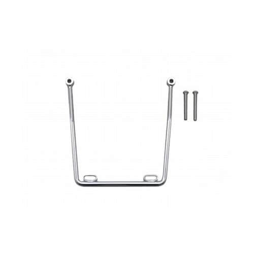 サドルバックサポート クローム DSC400